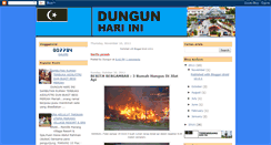 Desktop Screenshot of dungunhariini.blogspot.com