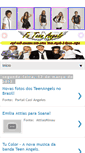 Mobile Screenshot of fcteenangels2011.blogspot.com