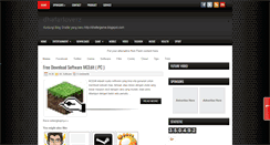 Desktop Screenshot of dhafarloverz.blogspot.com