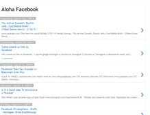 Tablet Screenshot of facebook-hit.blogspot.com