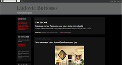 Desktop Screenshot of ludovicbottosso.blogspot.com