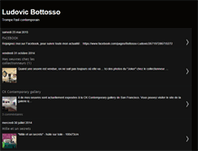 Tablet Screenshot of ludovicbottosso.blogspot.com