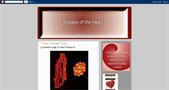 Desktop Screenshot of heart-images.blogspot.com