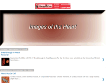 Tablet Screenshot of heart-images.blogspot.com