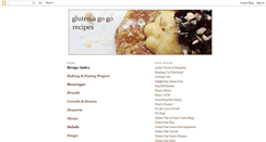 Desktop Screenshot of glutenagogocookslog.blogspot.com