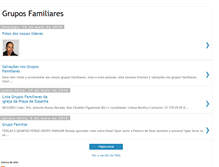 Tablet Screenshot of gruposfamiliarespe.blogspot.com