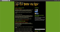 Desktop Screenshot of lafotodejimi.blogspot.com