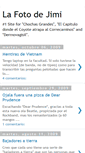 Mobile Screenshot of lafotodejimi.blogspot.com