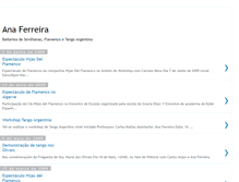 Tablet Screenshot of anafferreira.blogspot.com