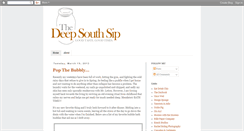 Desktop Screenshot of deepsouthsip.blogspot.com