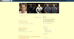 Desktop Screenshot of enzolombard.blogspot.com