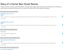 Tablet Screenshot of bowstreetrunner.blogspot.com