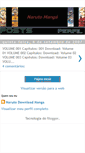 Mobile Screenshot of narutodownloadmanga.blogspot.com