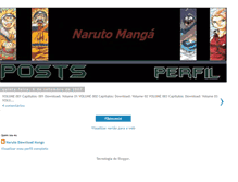 Tablet Screenshot of narutodownloadmanga.blogspot.com