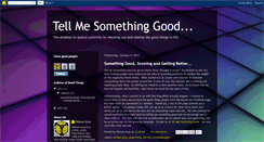 Desktop Screenshot of eblisongood.blogspot.com