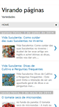 Mobile Screenshot of leilavirandopaginas.blogspot.com
