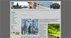 Desktop Screenshot of gianyar-tourism.blogspot.com