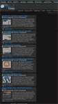 Mobile Screenshot of blogpress-free.blogspot.com