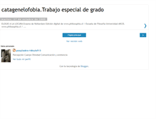 Tablet Screenshot of catagenelofobiatrabajoespecialdegrado.blogspot.com