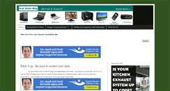 Desktop Screenshot of getallfreedrivers.blogspot.com