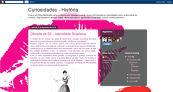 Desktop Screenshot of historiaafj.blogspot.com