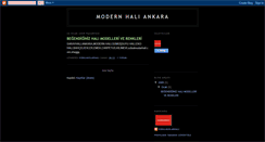 Desktop Screenshot of ozbulmuslarhali.blogspot.com
