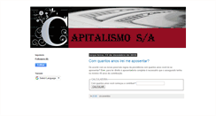 Desktop Screenshot of capitalismosa.blogspot.com