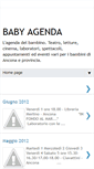 Mobile Screenshot of lababyagenda-ancona.blogspot.com