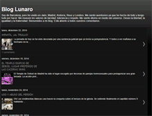 Tablet Screenshot of javierlunaro.blogspot.com