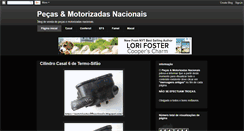 Desktop Screenshot of motorizadas50nacionais.blogspot.com