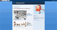Desktop Screenshot of my-blog-stores.blogspot.com