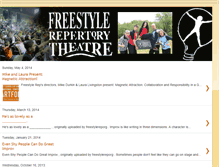 Tablet Screenshot of freestylerep.blogspot.com