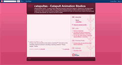 Desktop Screenshot of catapultas.blogspot.com