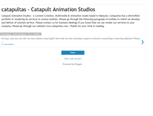 Tablet Screenshot of catapultas.blogspot.com