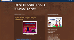 Desktop Screenshot of impiankerjayaku.blogspot.com