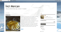 Desktop Screenshot of biziminci.blogspot.com