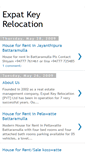 Mobile Screenshot of expatkeyrelocation.blogspot.com