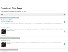 Tablet Screenshot of filmf.blogspot.com