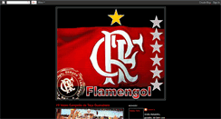 Desktop Screenshot of flamengol.blogspot.com