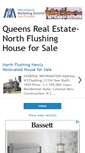 Mobile Screenshot of northflushinghouse.blogspot.com
