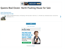Tablet Screenshot of northflushinghouse.blogspot.com