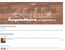 Tablet Screenshot of angelameira.blogspot.com