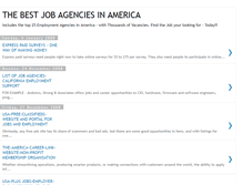 Tablet Screenshot of best-jobs-usa.blogspot.com