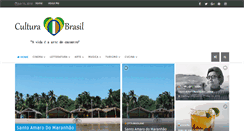 Desktop Screenshot of gianzinho-culturabrasil.blogspot.com