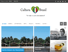 Tablet Screenshot of gianzinho-culturabrasil.blogspot.com