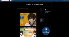 Desktop Screenshot of his-creation.blogspot.com