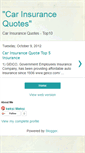 Mobile Screenshot of car-insurance-quote-new.blogspot.com