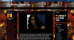 Desktop Screenshot of exudofogo.blogspot.com