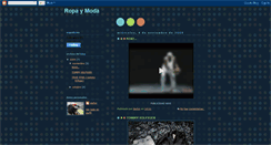 Desktop Screenshot of darlyn-ropaymoda.blogspot.com