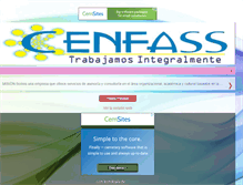 Tablet Screenshot of cenfass.blogspot.com
